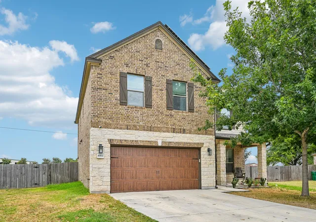 Photo 1 of Single family home for sale at 4002 Kings Cyn Dr, Taylor, TX 76574 | MLS# 5911515 | Listing updated on 2026-09-24