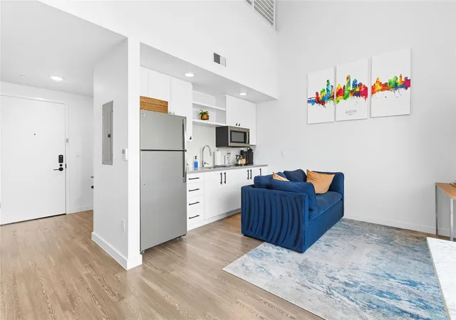 Photo 1 of Condo for sale at 49 Navasota St #205, Austin, TX 78702 | MLS# 8929052 | Listing updated on 2026-09-09