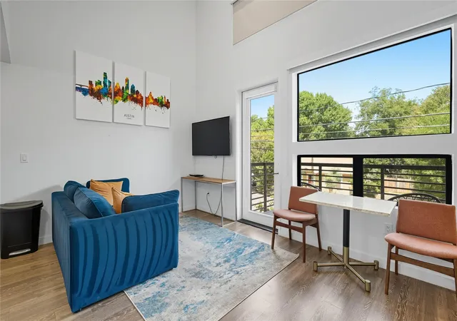 Photo 2 of Condo for sale at 49 Navasota St #205, Austin, TX 78702 | MLS# 8929052 | Listing updated on 2026-09-09