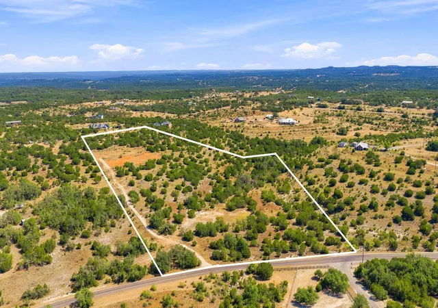 Land for sale at 640 Sycamore Crk Dr, Dripping Springs, TX 78620 | MLS# 9224033