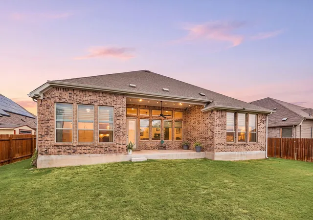 Photo 2 of Single family home for sale at 602 Pulitzer Dr, Hutto, TX 78634 | MLS# 7239036 | Listing updated on 2026-09-13