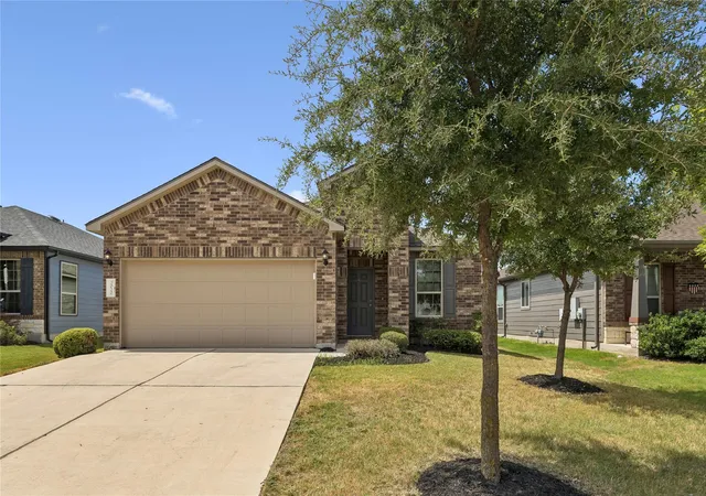 Photo 1 of Single family home for sale at 2020 Cliffbrake Way, Georgetown, TX 78626 | MLS# 9275774 | Listing updated on 2026-10-15