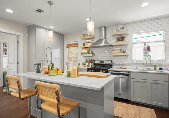 Single family home for sale at 1110 W Oltorf St, Austin, TX 78704 | MLS# 9995538