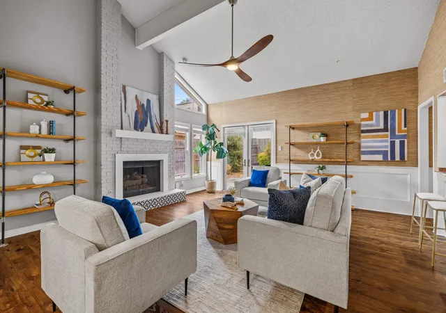 Photo 1 of Townhouse for sale at 8131 Forest Mesa Dr, Austin, TX 78759 | MLS# 8829400 | Listing updated on 2026-09-12