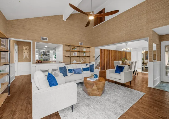 Photo 3 of Townhouse for sale at 8131 Forest Mesa Dr, Austin, TX 78759 | MLS# 8829400 | Listing updated on 2026-09-12