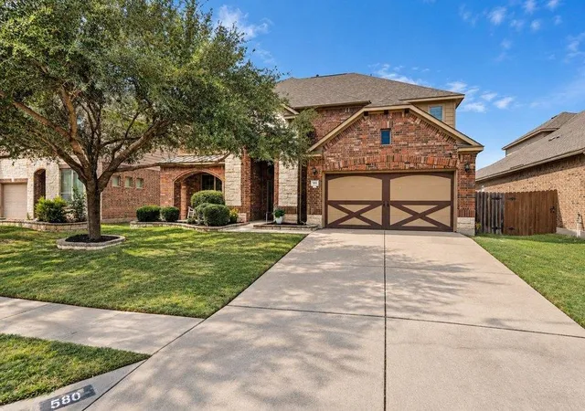 Photo 3 of Single family home for sale at 580 Clear Springs Holw, Buda, TX 78610 | MLS# 1570997 | Listing updated on 2026-10-07