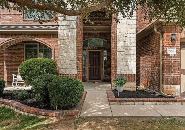 Photo 4 of Single family home for sale at 580 Clear Springs Holw, Buda, TX 78610 | MLS# 1570997 | Listing updated on 2026-10-07