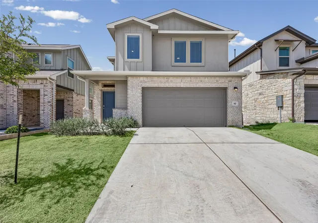 Photo 1 of Single family home for sale at 142 Goosewinged Dr, Kyle, TX 78640 | MLS# 2154854 | Listing updated on 2026-09-14
