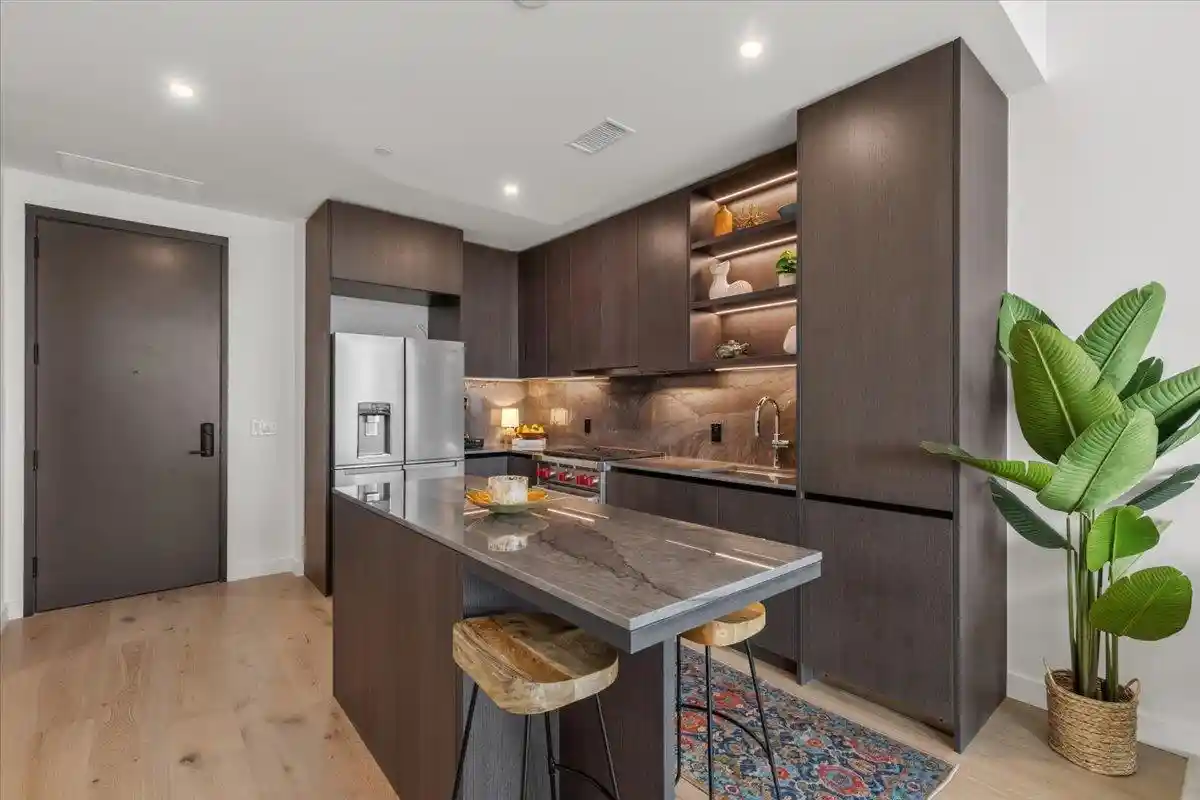 Listing Photo 2 - Condo for sale in Modern Austin located at 610 Davis St, Austin, TX 78701 - Unit #1909