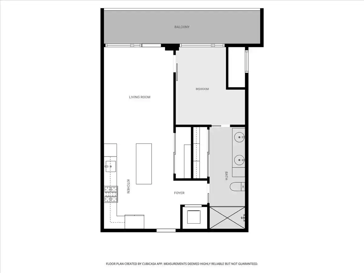 Listing Photo 40 - Condo for sale in Modern Austin located at 610 Davis St, Austin, TX 78701 - Unit #1909