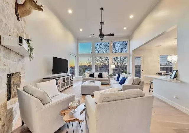 Photo 3 of Single family home for sale at 3300 Constitution Dr, Lago Vista, TX 78645 | MLS# 4484249 | Listing updated on 2026-09-13
