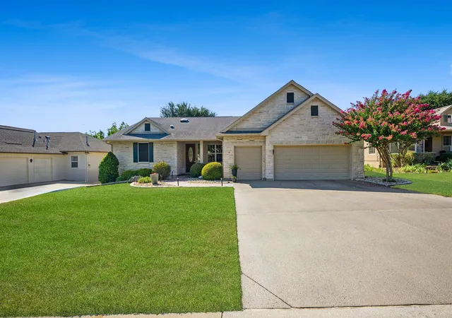 Photo 1 of Single family home for sale at 109 Goldenrod Way, Georgetown, TX 78633 | MLS# 5277789 | Listing updated on 2026-09-25