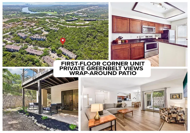 Photo 1 of Condo for sale at 6000 Shepherd Mountain Cv #1501, Austin, TX 78730 | MLS# 1463394 | Listing updated on 2026-09-22