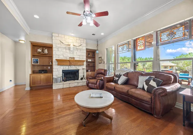 Photo 2 of Single family home for sale at 101 Sonora Dr, Bertram, TX 78605 | MLS# 5376981 | Listing updated on 2026-09-15