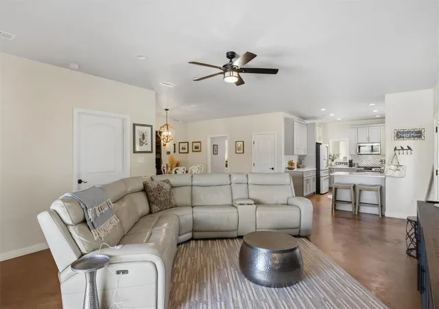 Photo 4 of Single family home for sale at 2150 County Rd 282, Liberty Hill, TX 78642 | MLS# 7981572 | Listing updated on 2026-10-08