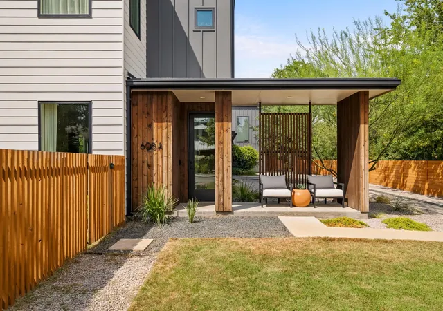 Photo 1 of Condo for sale at 608 Brentwood St #A, Austin, TX 78752 | MLS# 9094314 | Listing updated on 2026-09-13