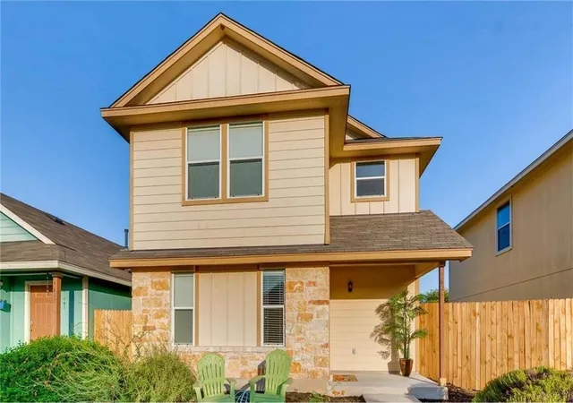 Photo 1 of Condo for sale at 4625 Credo Ln, Austin, TX 78725 | MLS# 4752582 | Listing updated on 2026-09-15
