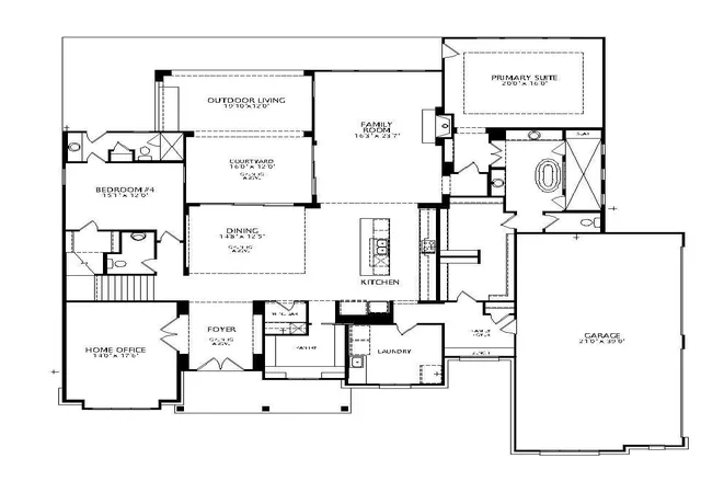 Photo 3 of Mansion for sale at 409 Wonderstruck, Liberty Hill, TX 78642 | MLS# 3983657 | Listing updated on 2026-09-11