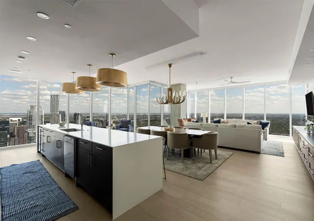 Photo 2 of Condo for sale at 301 West Ave #5603, Austin, TX 78701 | MLS# 5654143 | Listing updated on 2026-09-12