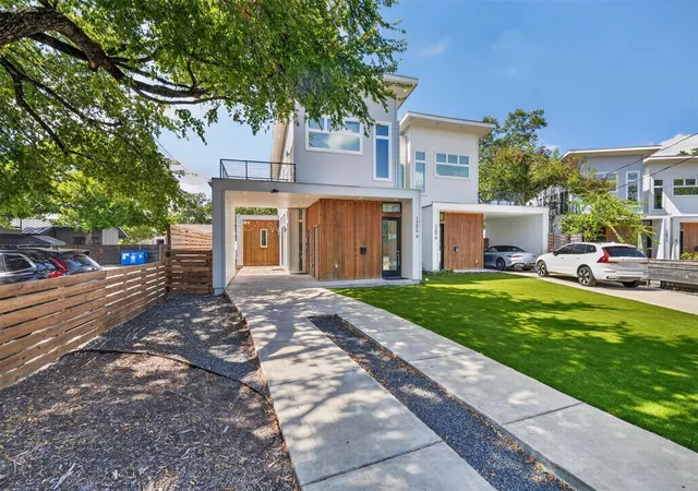 Single family home for sale at 1205 W 49 1/2 St #A, Austin, TX 78756 | MLS# 6272297