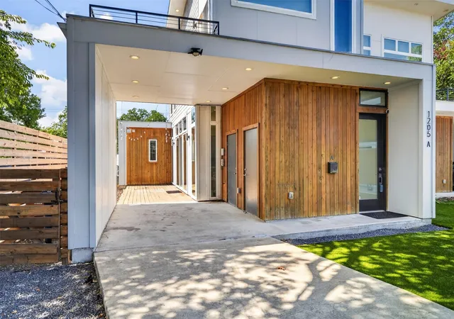 Photo 2 of Single family home for sale at 1205 W 49 1/2 St #A, Austin, TX 78756 | MLS# 6272297 | Listing updated on 2026-10-02
