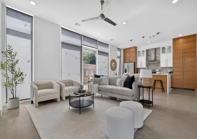 Photo 3 of Single family home for sale at 1205 W 49 1/2 St #A, Austin, TX 78756 | MLS# 6272297 | Listing updated on 2026-10-02