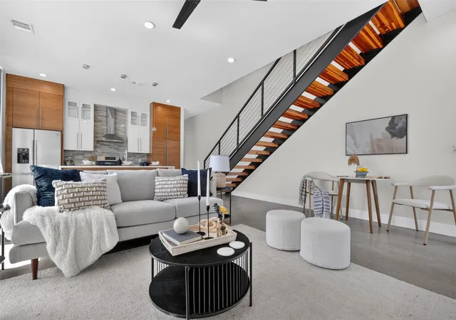 Photo 4 of Single family home for sale at 1205 W 49 1/2 St #A, Austin, TX 78756 | MLS# 6272297 | Listing updated on 2026-10-02