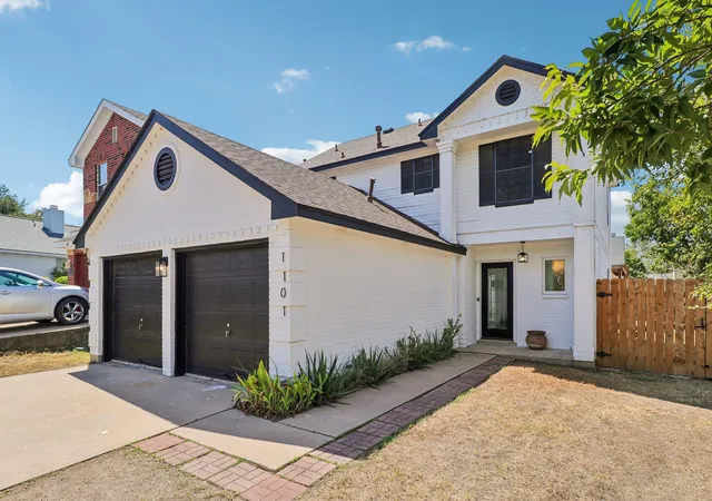 Photo 3 of Single family home for sale at 1101 Silverton Ct, Austin, TX 78753 | MLS# 7104193 | Listing updated on 2026-09-12