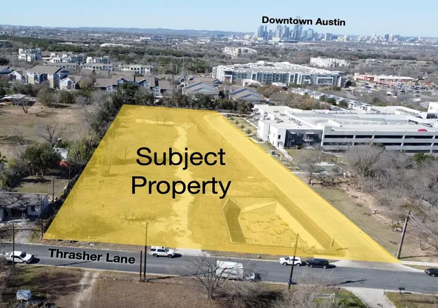 Photo 1 of Land for sale at 2110 Thrasher Ln, Austin, TX 78741 | MLS# 4562730 | Listing updated on 2026-09-11