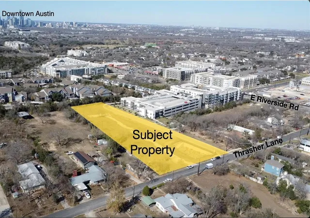 Photo 2 of Land for sale at 2110 Thrasher Ln, Austin, TX 78741 | MLS# 4562730 | Listing updated on 2026-09-11