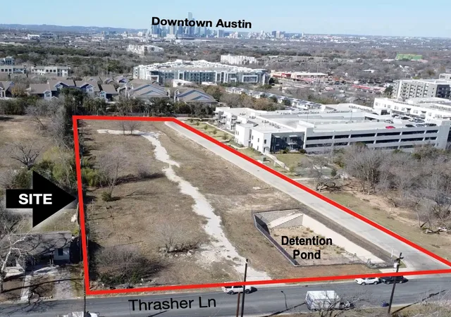 Photo 3 of Land for sale at 2110 Thrasher Ln, Austin, TX 78741 | MLS# 4562730 | Listing updated on 2026-09-11