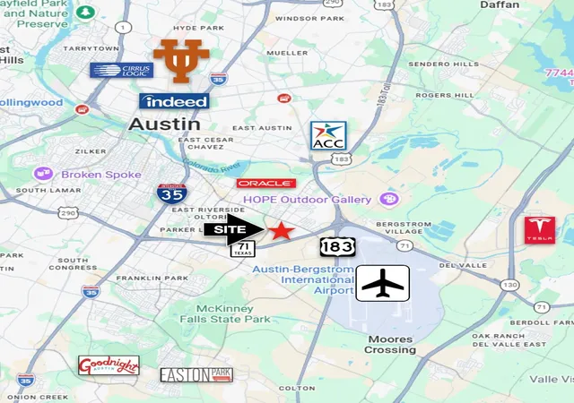 Photo 3 of Land for sale at 2110 Thrasher Ln, Austin, TX 78741 | MLS# 4562730 | Listing updated on 2026-09-11