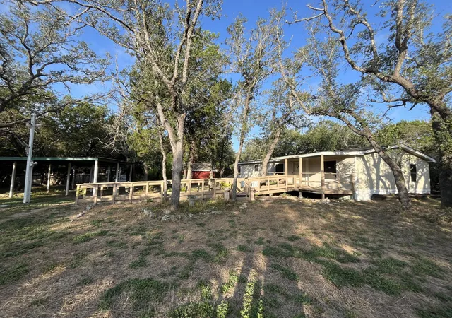 Photo 1 of Manufactured home for sale at 21605 Cheyenne Cv, Lago Vista, TX 78645 | MLS# 4881730 | Listing updated on 2026-09-21