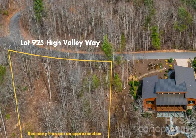 Photo 3 of Land for sale at 185 Acres, Lot 925 High Valley Way #925, Lenoir, NC 28645 | MLS# 4078004 | Listing updated on 2026-10-08