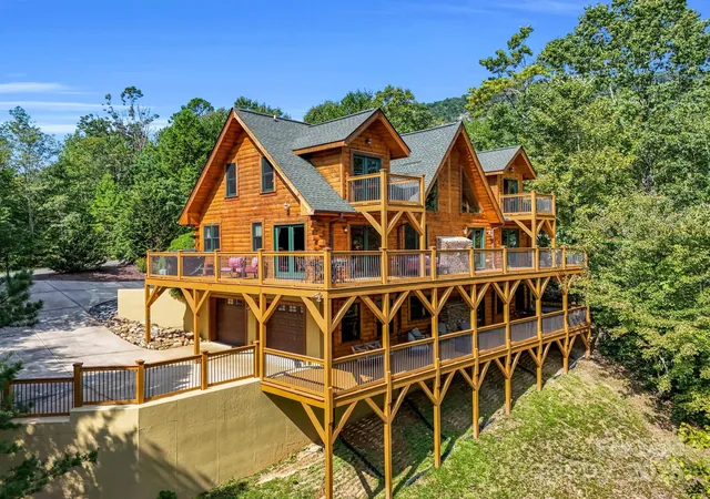 Photo 1 of Single family home for sale at 219 Highland Hts, Lake Lure, NC 28746 | MLS# 4172812 | Listing updated on 2026-09-27