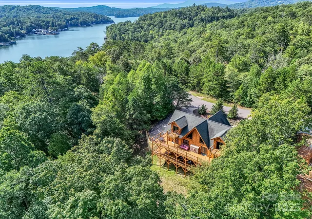 Photo 2 of Single family home for sale at 219 Highland Hts, Lake Lure, NC 28746 | MLS# 4172812 | Listing updated on 2026-09-27