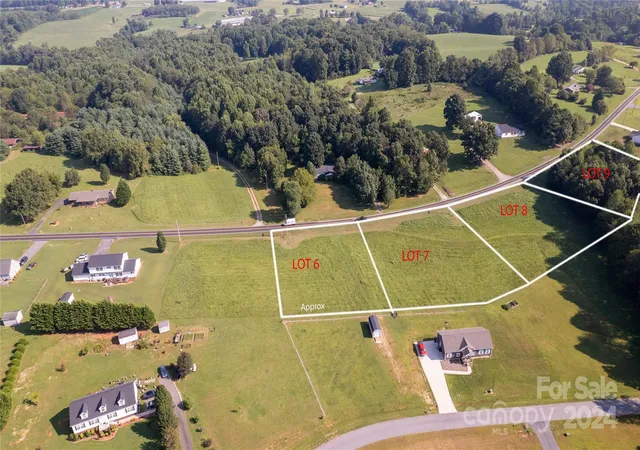 Photo 2 of Land for sale at 0 Robertson Dr #18, Taylorsville, NC 28681 | MLS# 4177868 | Listing updated on 2026-09-11