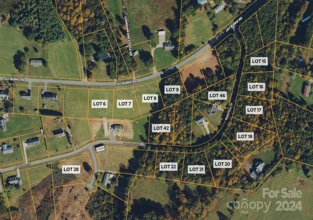 Photo 1 of Land for sale at 0 Robertson Dr #17, Taylorsville, NC 28681 | MLS# 4177899 | Listing updated on 2026-09-10