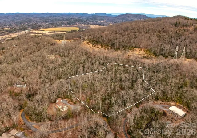 Photo 1 of Land for sale at 611b Aberdeen Ln, Pisgah Forest, NC 28768 | MLS# 4227013 | Listing updated on 2026-09-15