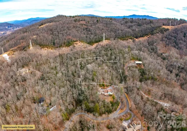 Photo 2 of Land for sale at 611b Aberdeen Ln, Pisgah Forest, NC 28768 | MLS# 4227013 | Listing updated on 2026-09-15