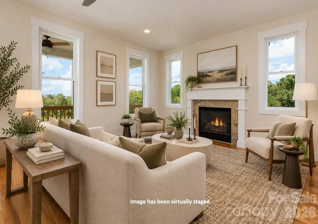 Photo 3 of Single family home for sale at 35 Loblolly Ln, Asheville, NC 28803 | MLS# 4228836 | Listing updated on 2026-09-11