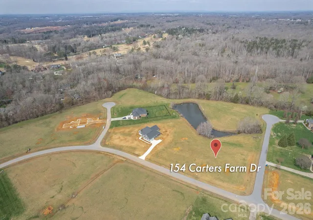 Photo 2 of Single family home for sale at 154 Carters Farm Dr, Statesville, NC 28625 | MLS# 4240433 | Listing updated on 2026-09-15