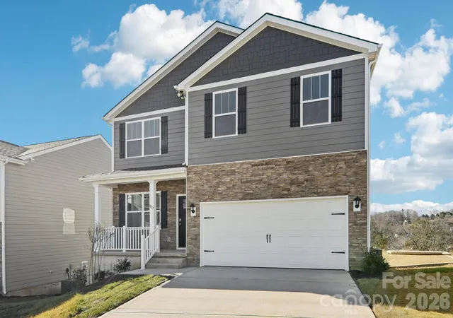 Photo 3 of Single family home for sale at 827 Adelston Ln, Asheville, NC 28804 | MLS# 4264538 | Listing updated on 2026-09-14