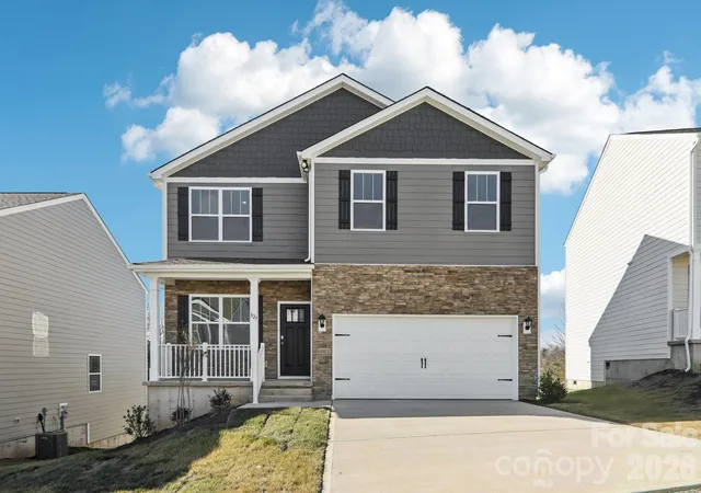 Photo 3 of Single family home for sale at 827 Adelston Ln, Asheville, NC 28804 | MLS# 4264538 | Listing updated on 2026-09-14