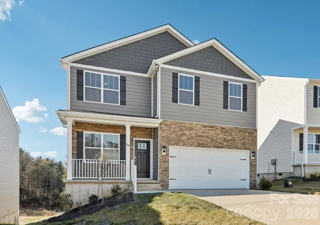 Photo 4 of Single family home for sale at 827 Adelston Ln, Asheville, NC 28804 | MLS# 4264538 | Listing updated on 2026-09-14