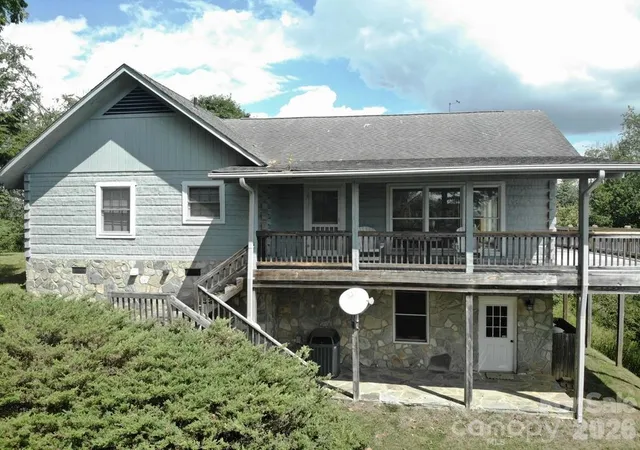 Photo 1 of Single family home for sale at 979 Wagon Rd #6-8, Warrensville, NC 28693 | MLS# 4292311 | Listing updated on 2026-09-14