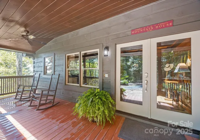 Photo 3 of Single family home for sale at 670 Barber Rd, Zirconia, NC 28790 | MLS# 4293053 | Listing updated on 2026-09-15
