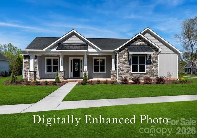 Photo 1 of Single family home for sale at 12821 Mayes Rd, Huntersville, NC 28078 | MLS# 4297462 | Listing updated on 2026-10-03