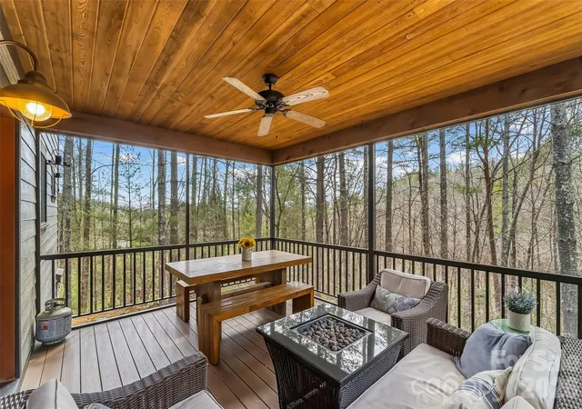 Photo 1 of Single family home for sale at 4064 Dense Acre Trl, Nebo, NC 28761 | MLS# 4301277 | Listing updated on 2026-10-05