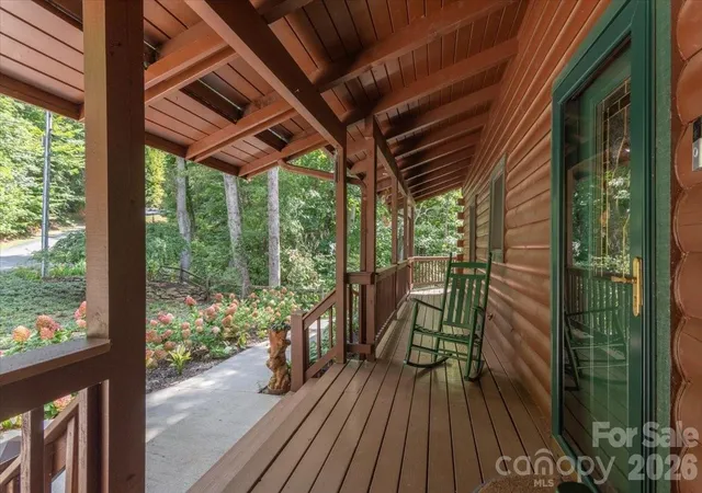 Photo 3 of Single family home for sale at 235 Timucua Trl, Waynesville, NC 28786 | MLS# 4301389 | Listing updated on 2026-09-15
